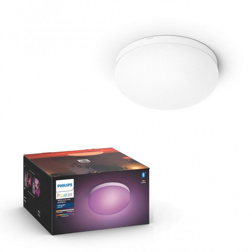 FLOURISH HUE CEILING EU/UK WHITE 32W IP2