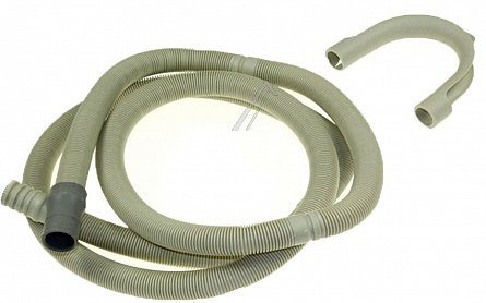 FURTUN EVACUARE MASINA DE SPALAT VASE WHIRLPOOL C00314840