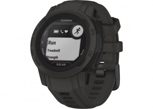 Garmin Instinct 2 Solar Graphite