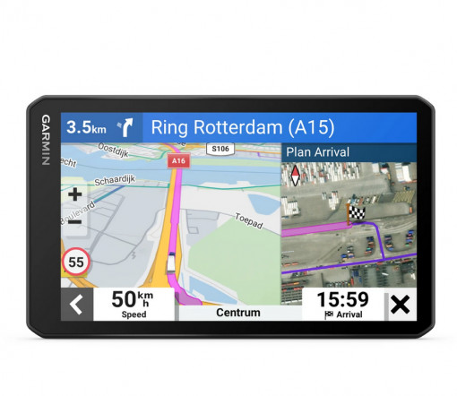GPS GARMIN LGV 710 7" EUROPE