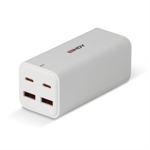 Incarcator Lindy USB Type-A & C 100W