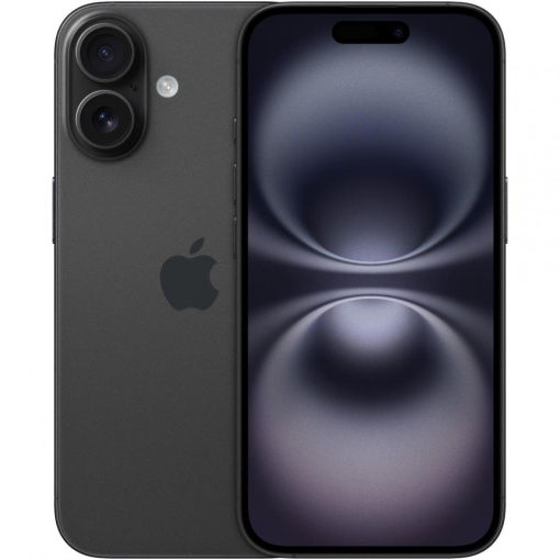IPHONE 16 BLK 256GB-ZDD