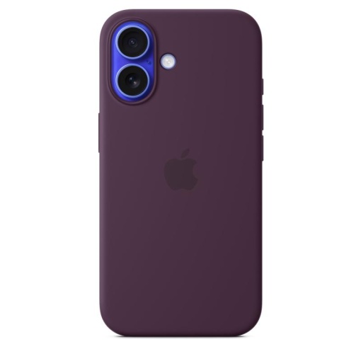 IPHONE 16 SI CASE PLUM-ZML