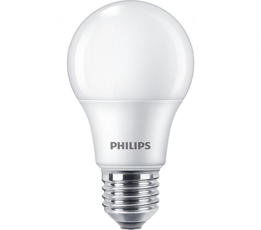 LED 60W A60 E27 CW 230V FR ND 1PF/6 DISC