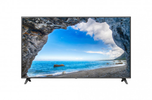 LED SMART TV 55" LG 55UQ751C UHD 4K