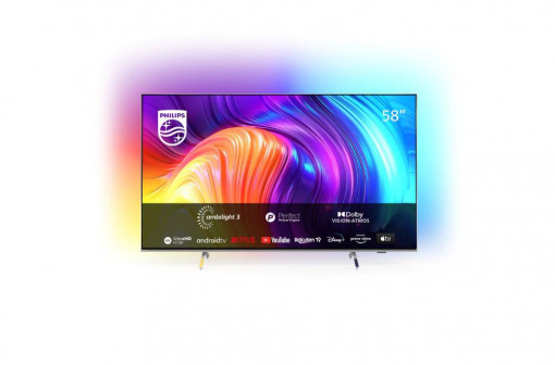 LED TV 58" PHILIPS 58PUS8507/12