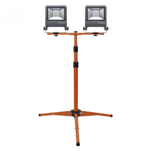 LED WORKLIGHT 2X50W 840 TRIPOD LEDV