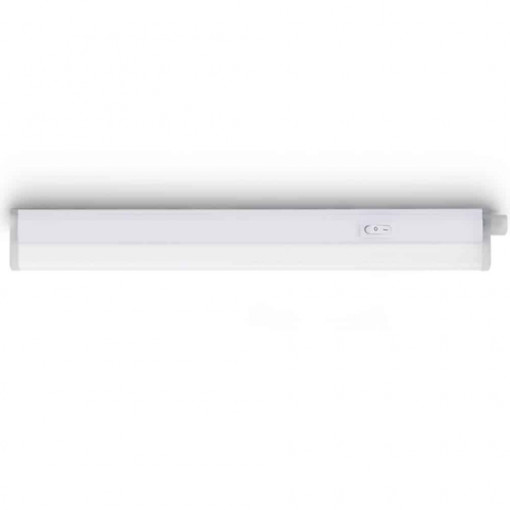 LINEAR LED 4000K WALL LAMP WHITE 1X4W