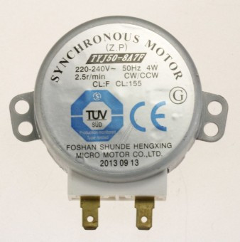 Motor platan TYJ508A7F SHARP,WHIRLPOOL,CANDY