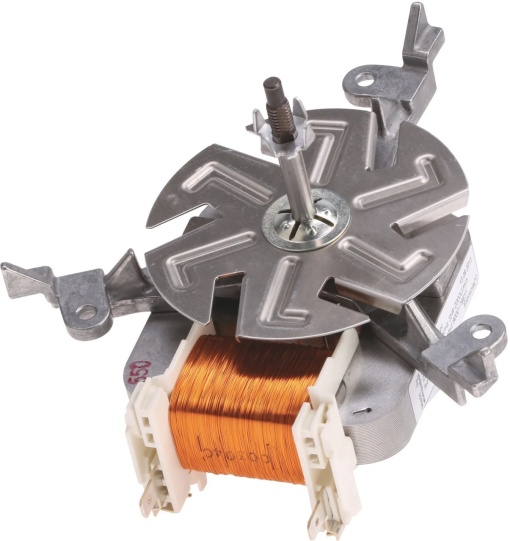 Motor ventilator cuptor Bosch Original HBA43T360