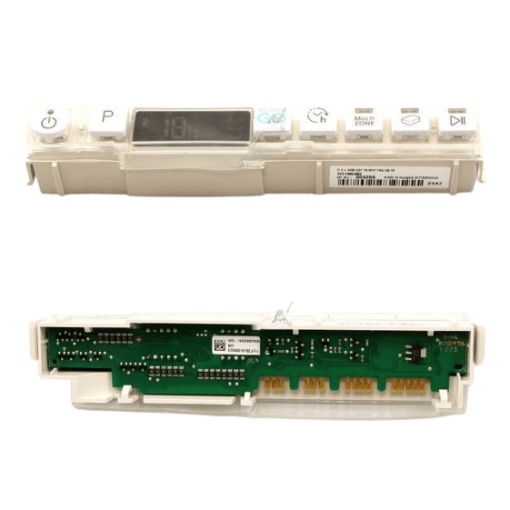 Panou de control afisaj masina de spalat vase Ariston, Indesit DIO 3C24 AC E