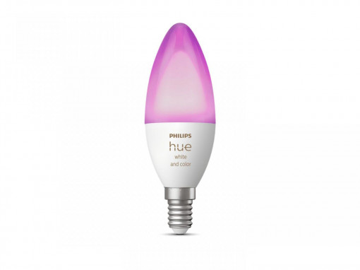 PHILIPS HUEWCA 5.3W B39 E14 EU 1P