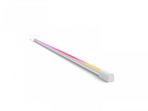 PLAY GRADIENT LIGHT TUBE LRG WHITE EU/UK