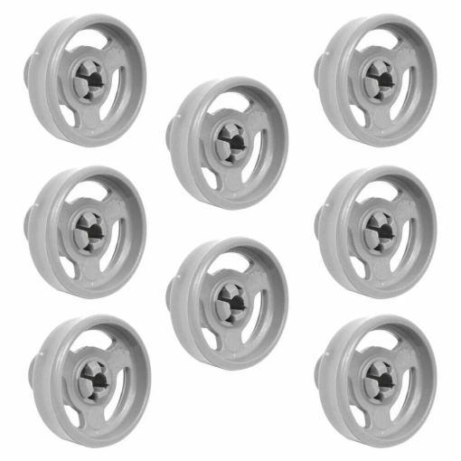 Rola cos masina de spalat vase Indesit IDL42 set 8 buc