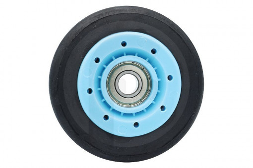 Rola sustinere tambur uscator de rufe Haier. 49055459