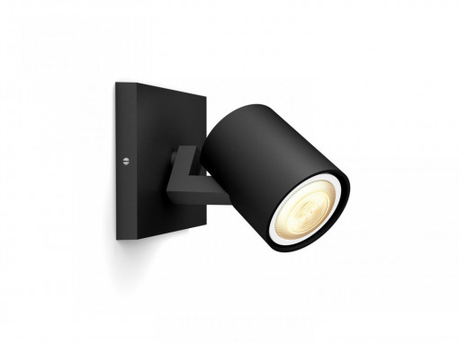 RUNNER HUE EXT. SPOT SINGLE SPOT BLACK 1