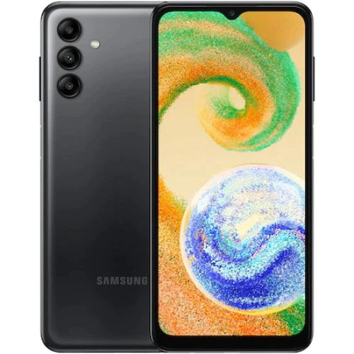 SAMSUNG A04s A047F 6.5" 4GB 64GB DS BK