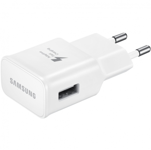 Samsung EP-TA200W, 15W,2A, 1 x USB-A, Wh