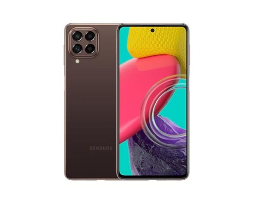 SAMSUNG M53 5G M536 6.7" 8GB 128GB DS BW