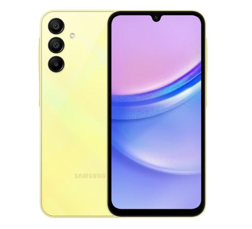 SG A15 6.5" 8GB 256GB DS Yellow