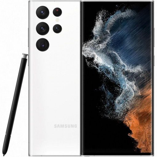 SG S22 ULTRA 5G 6.8" 12GB 256GB DSIM WH
