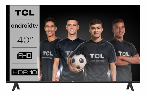 Smart TV TCL 40S5400A 40"-102CM L