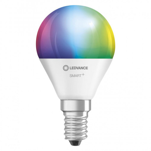 SMARTWIFIP40 4,9W230VRGBWFR E14 FS1LEDV