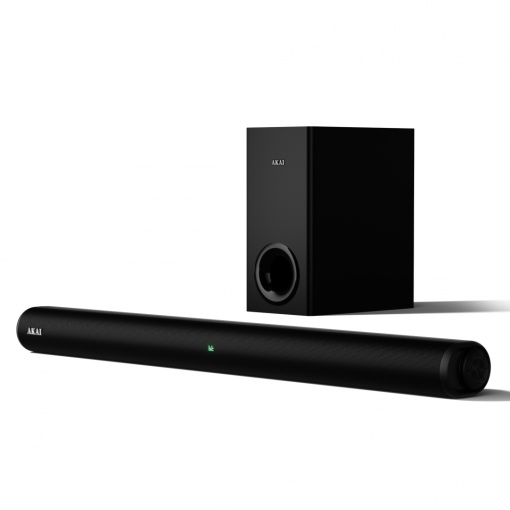 Soundbar Akai ASB-8WSW 150W, negru