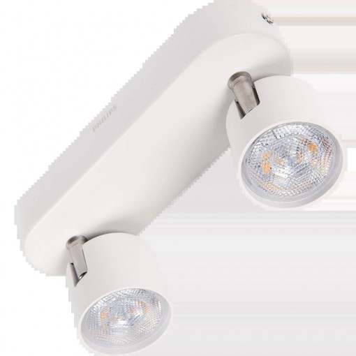 STAR BAR/TUBE WHITE 2X4.5W SELV