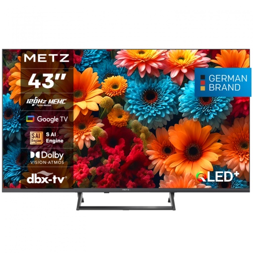 Televizor METZ QLED 43MQF7500Z