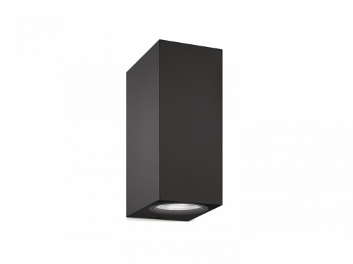 WIZ SPOTS 2X5W B 22-65K RGB WALL