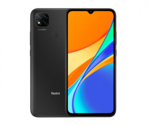 Xiaomi Redmi 9C 6.53" 3GB 64GB DSIM GY