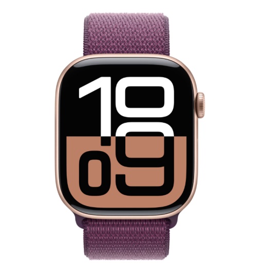 APPLE WATCH 10 46 RG AL PLUM SL CEL-BCS