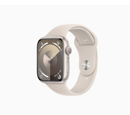 Apple Watch S9 GPS 41mm St+St M/L