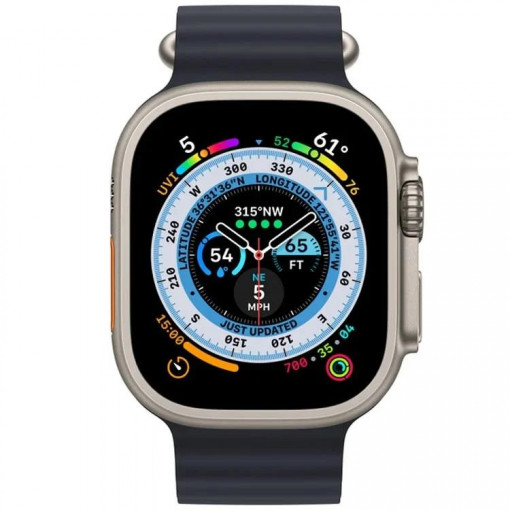 Apple Watch Ultra Cellular,49mm Midnight