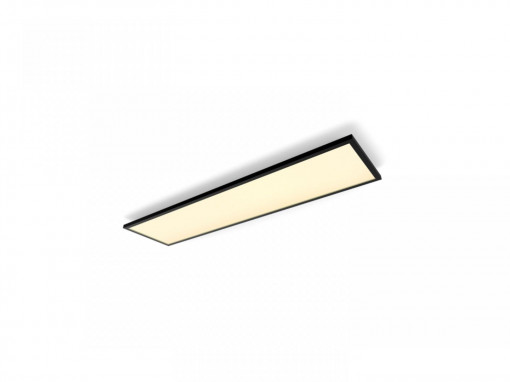 AURELLE HUE PANEL REC BLACK 39W