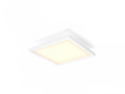 AURELLE HUE PANEL SQ 24.5W CEILING LAMP