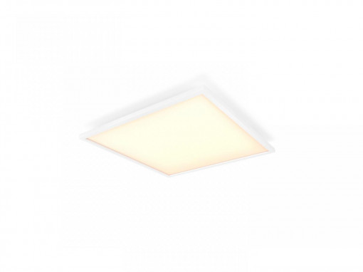 AURELLE HUE PANEL SQ 46.5W CEILING LAMP