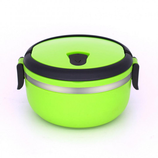 CASEROLA TERMICA , 0.7 L, VERDE