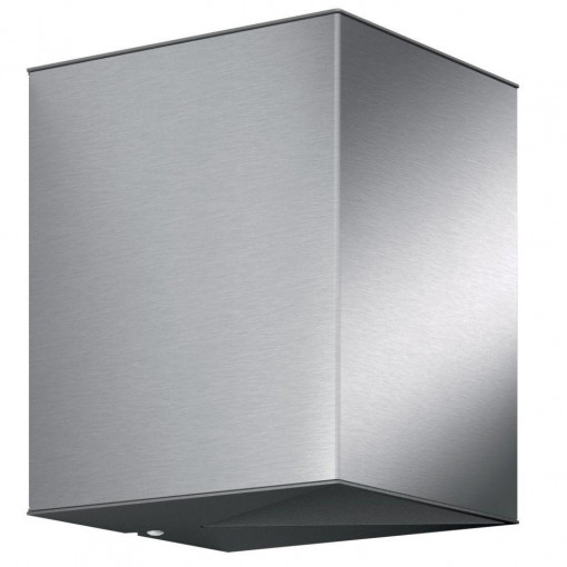 CISTUS WALL LANTERN INOX 2X4.5W SELV