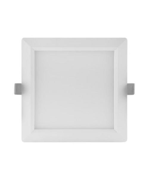DL SLIM SQ210 18W/4000K WT IP20 LEDV