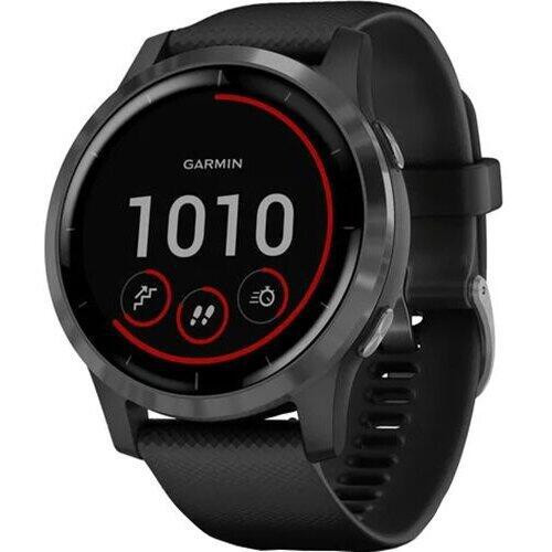 Garmin Vivoavtive 4 Black, Slate