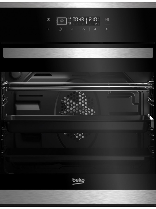 Geam exterior usa cuptor Beko BIM25400 XMS