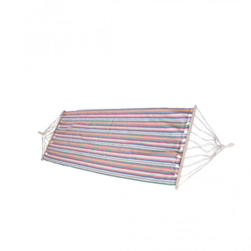 HR HAMAC PINK&YELLOW 200X80CM