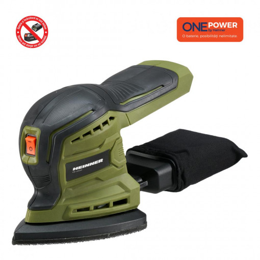 HR.ONE P.SLEFUITOR 18V 12000 OPM
