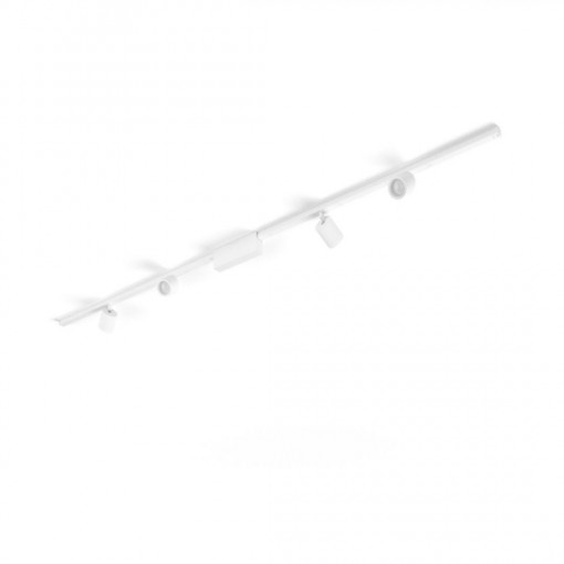 HUE PERIFO CEILING SET 4 CYL SPOT W
