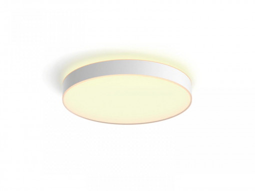 HUE ENRAVE XL CEILING LAMP WHITE