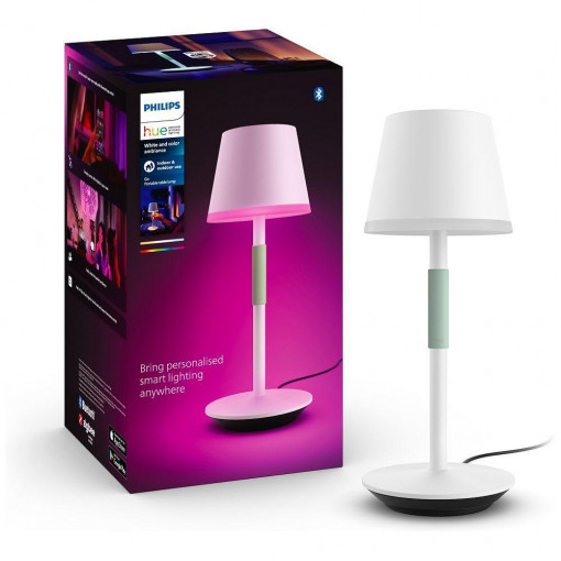 HUE GO PORTABLE TABLE LAMP W EU/UK