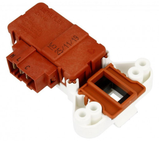 Inchizator usa, hublou masina de spalat Indesit C00338989