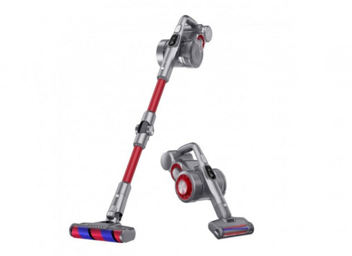 Jimmy H9Flex Vacuum Cleaner Red